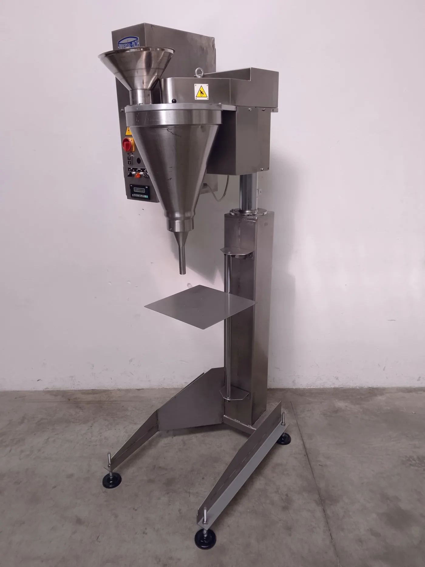 DOSATRICE POLVERI – UNIVERSAL PACK – MOD. CD - 4