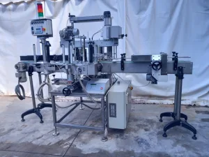 ETICHETTATRICE CON DOPPIA TESTA DI STAMPA – TERMOSTABILE PACKAGING