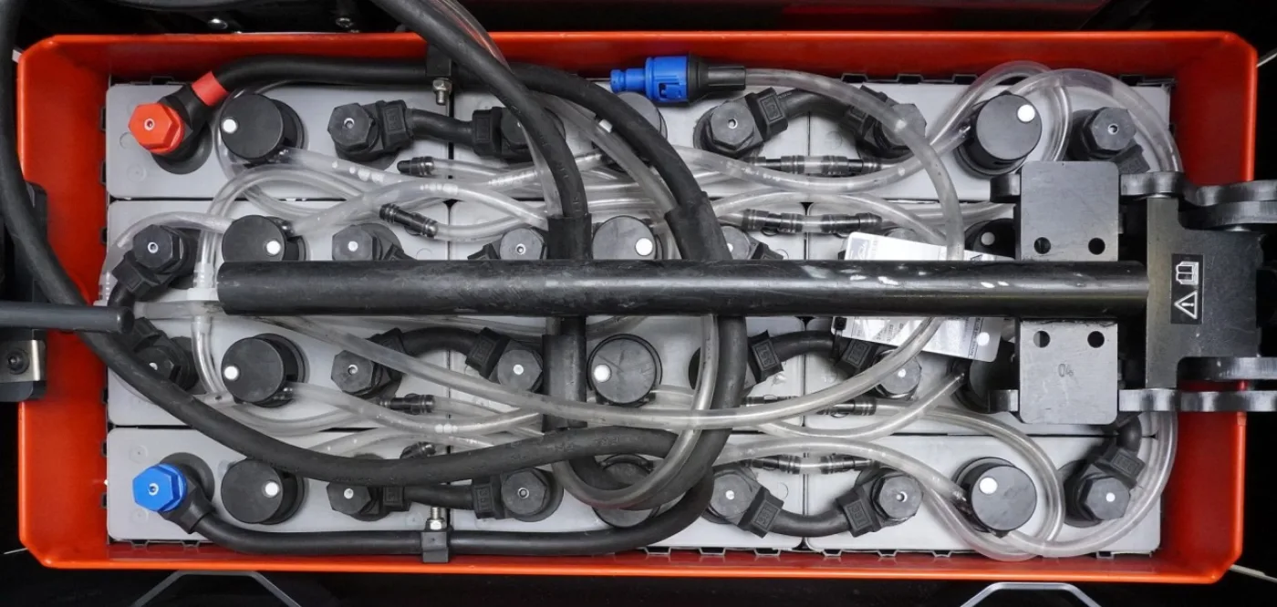 Niederhubwagen Linde T 20 FP 1153-02 (2023) - 5