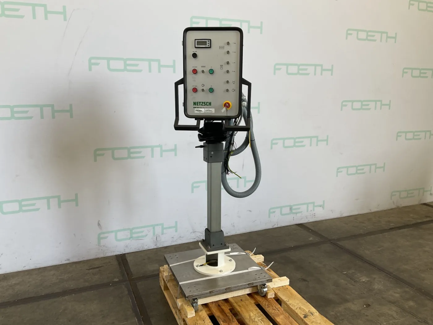 Netzsch LMK 4 — Ceramic - Sand mill - 2