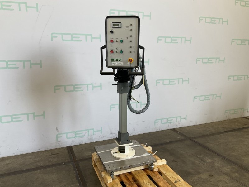 Netzsch LMK 4 — Ceramic - Sand mill