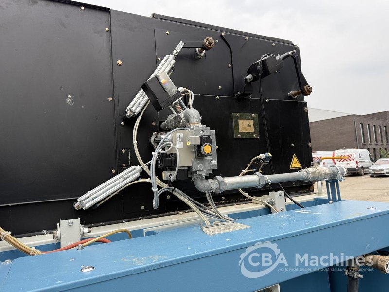2010 Kannegiesser Dryer D40-G-WU-R-B-IR (1017)