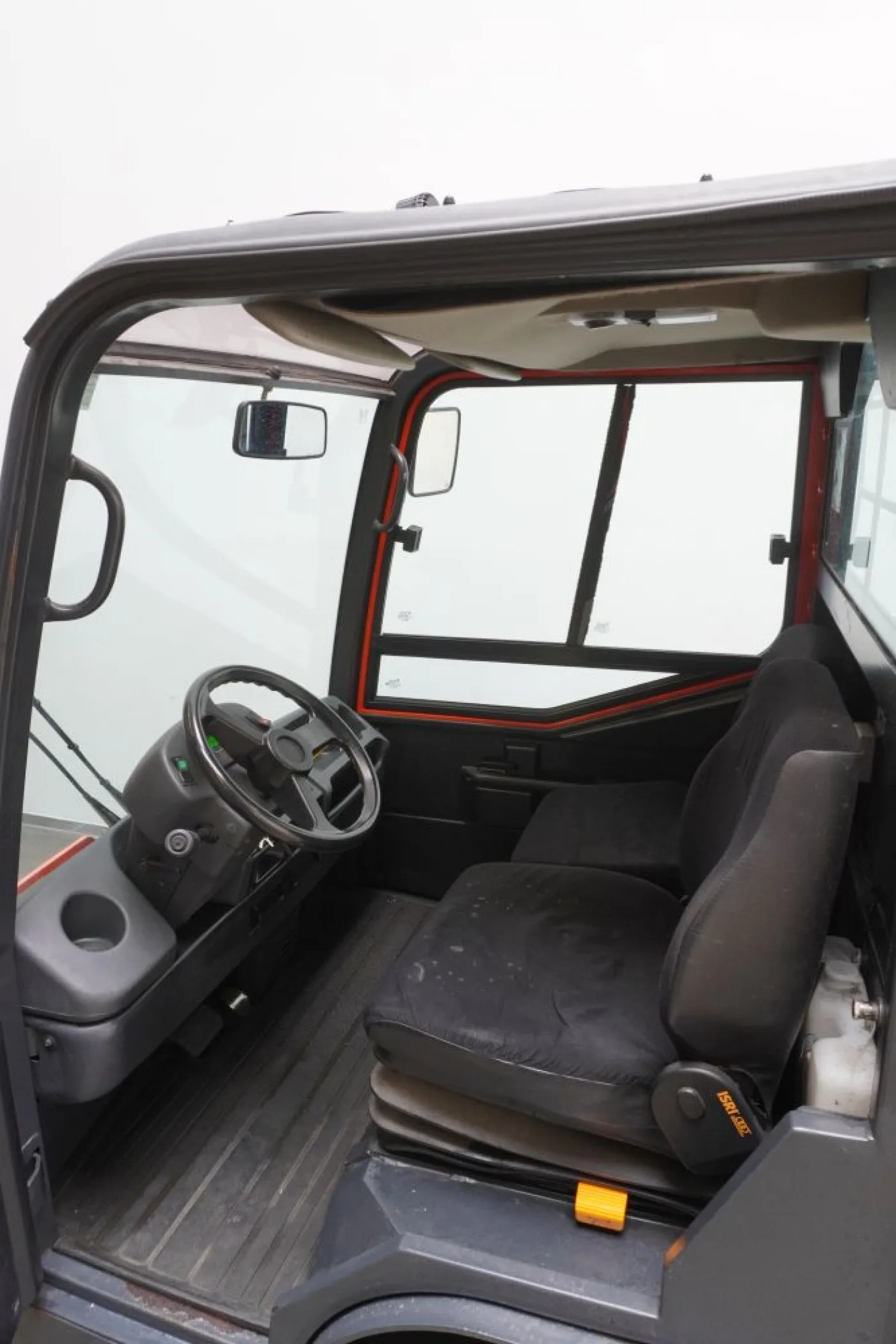 Fahrersitzwagen Linde W 20 127 (2010) - 3