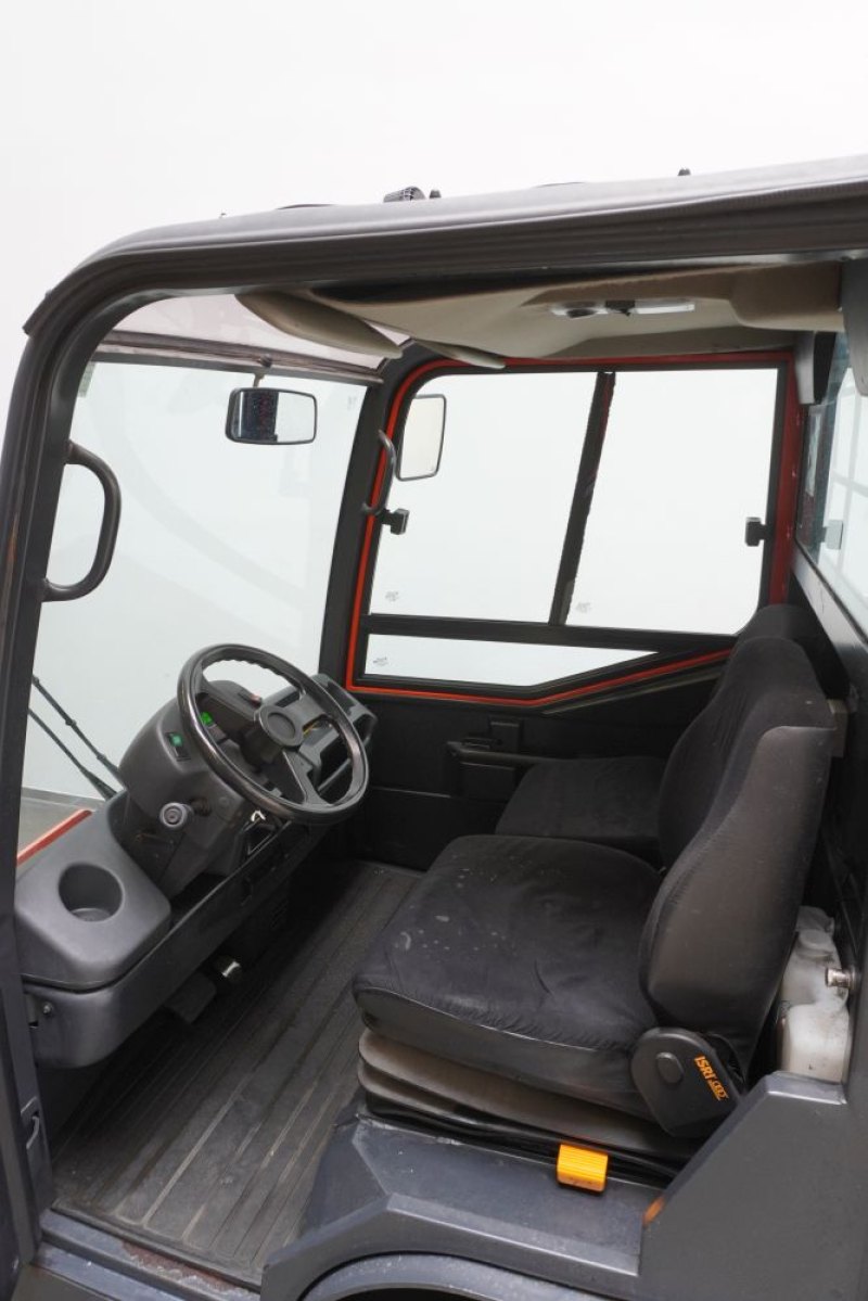 Fahrersitzwagen Linde W 20 127 (2010)