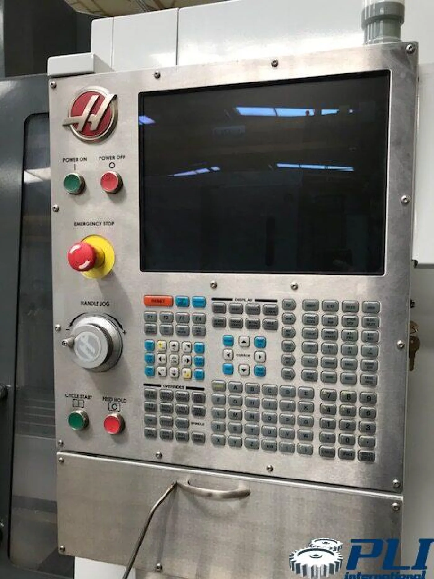 HAAS Vertical Center VF3 - 6