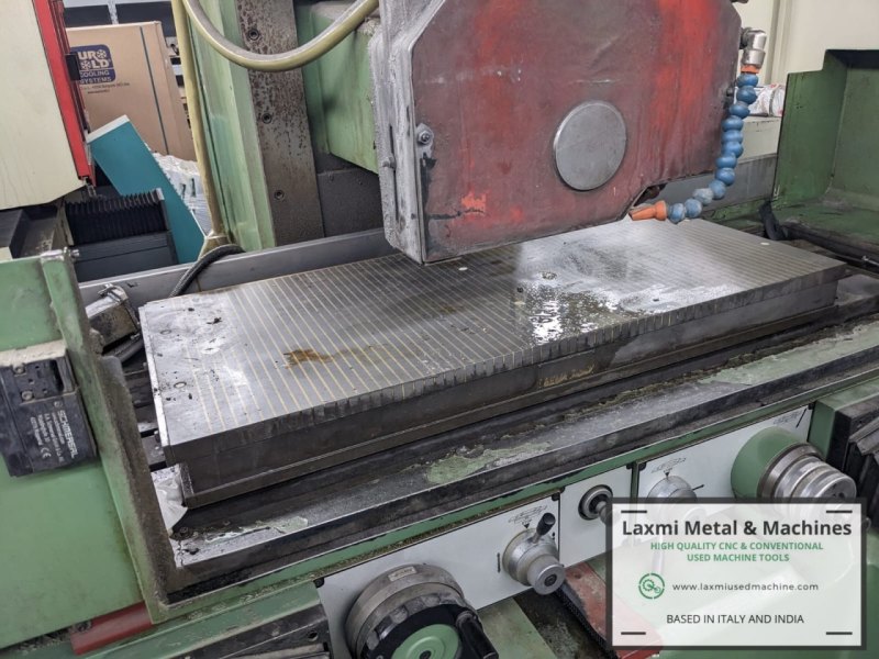 SURFACE GRINDER, DELTA - TP 1200/600 - Laxmi Metal & Machines, Rohtak