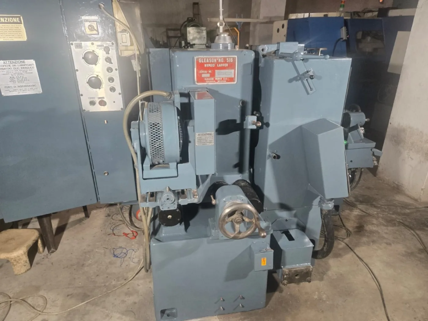 HYPOID LAPPER, GLEASON - 516 - Laxmi Metal & Machines, Rohtak - 8