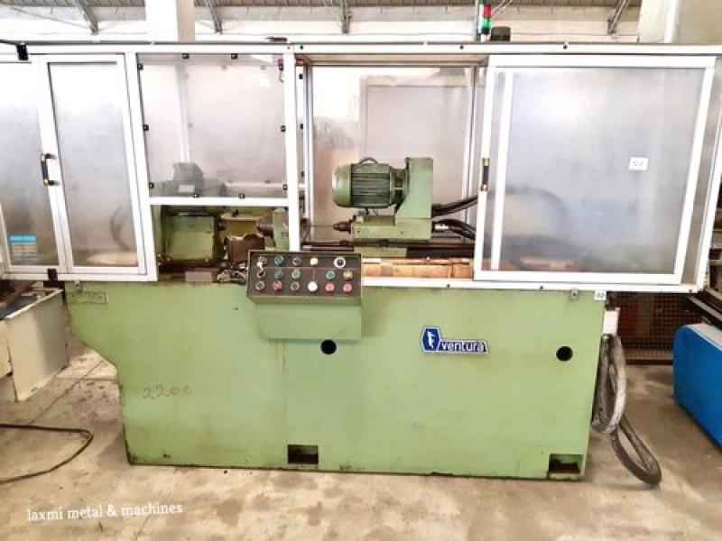 DEEP HOLE DRILLING, VENTURA (Italy). - Laxmi Metal & Machines, Rohtak