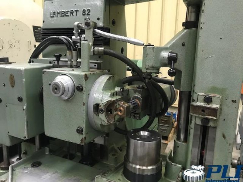 Trimmer – LAMBERT 82