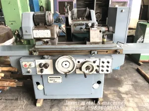 EXTERNAL GRINDER, RIBON - RUR-H 500 New Series - Laxmi Metal & Machines, Rohtak