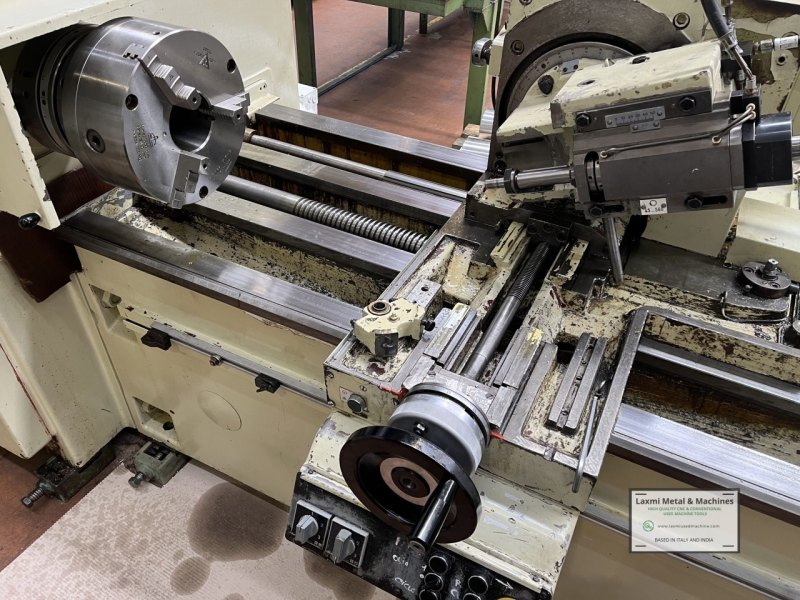 THREAD MILLING, WMW HECKERT - mod. ZFWVG 250X5000/3 - Laxmi Metal & Machines, Rohtak