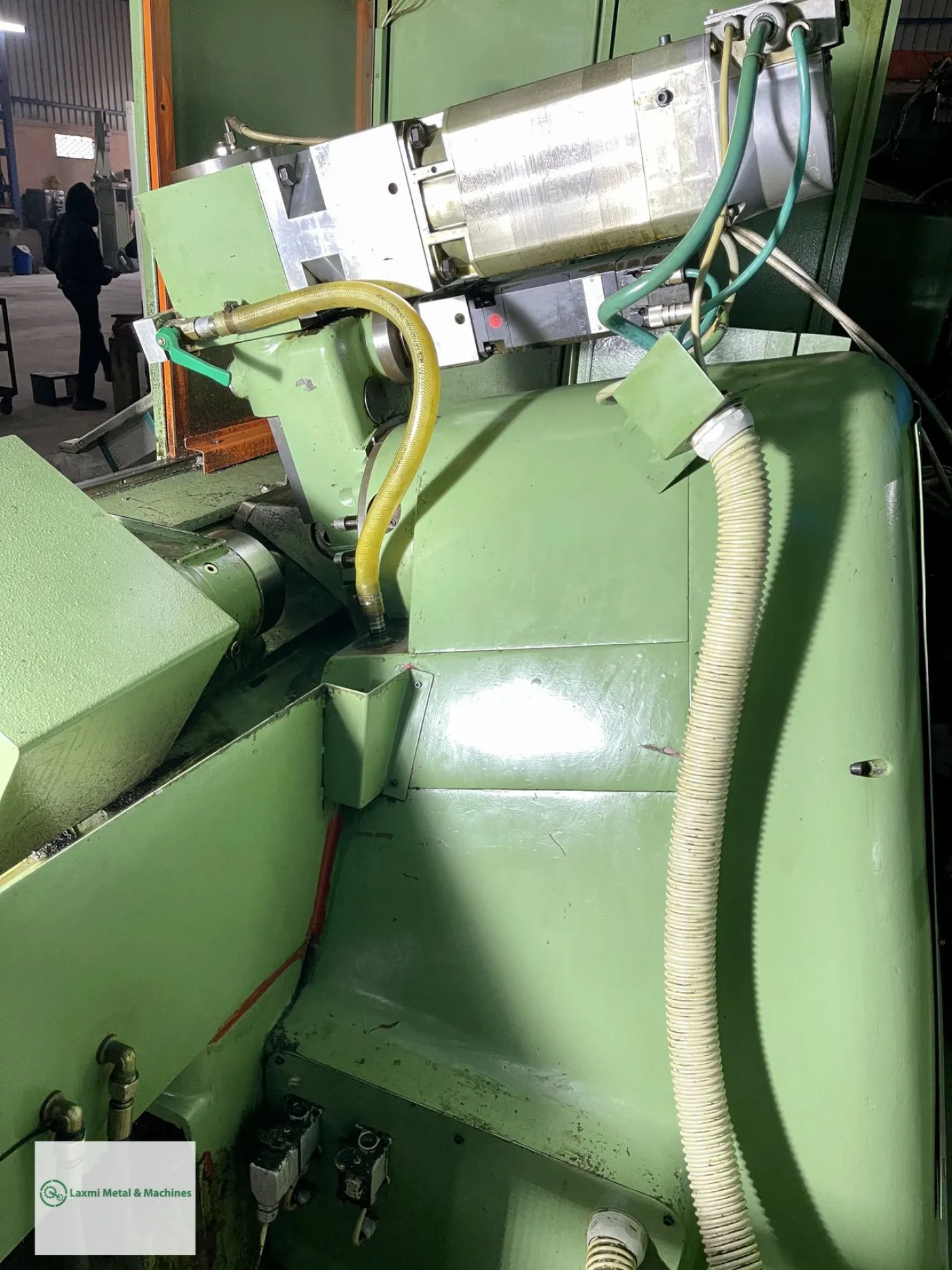 5 axis CNC HORIZONTAL GEAR HOBBING, CLC - 150 - Laxmi Metal & Machines, Rohtak - 6