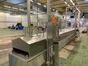 Koppens 6000/600 Thermal Oil Fryer