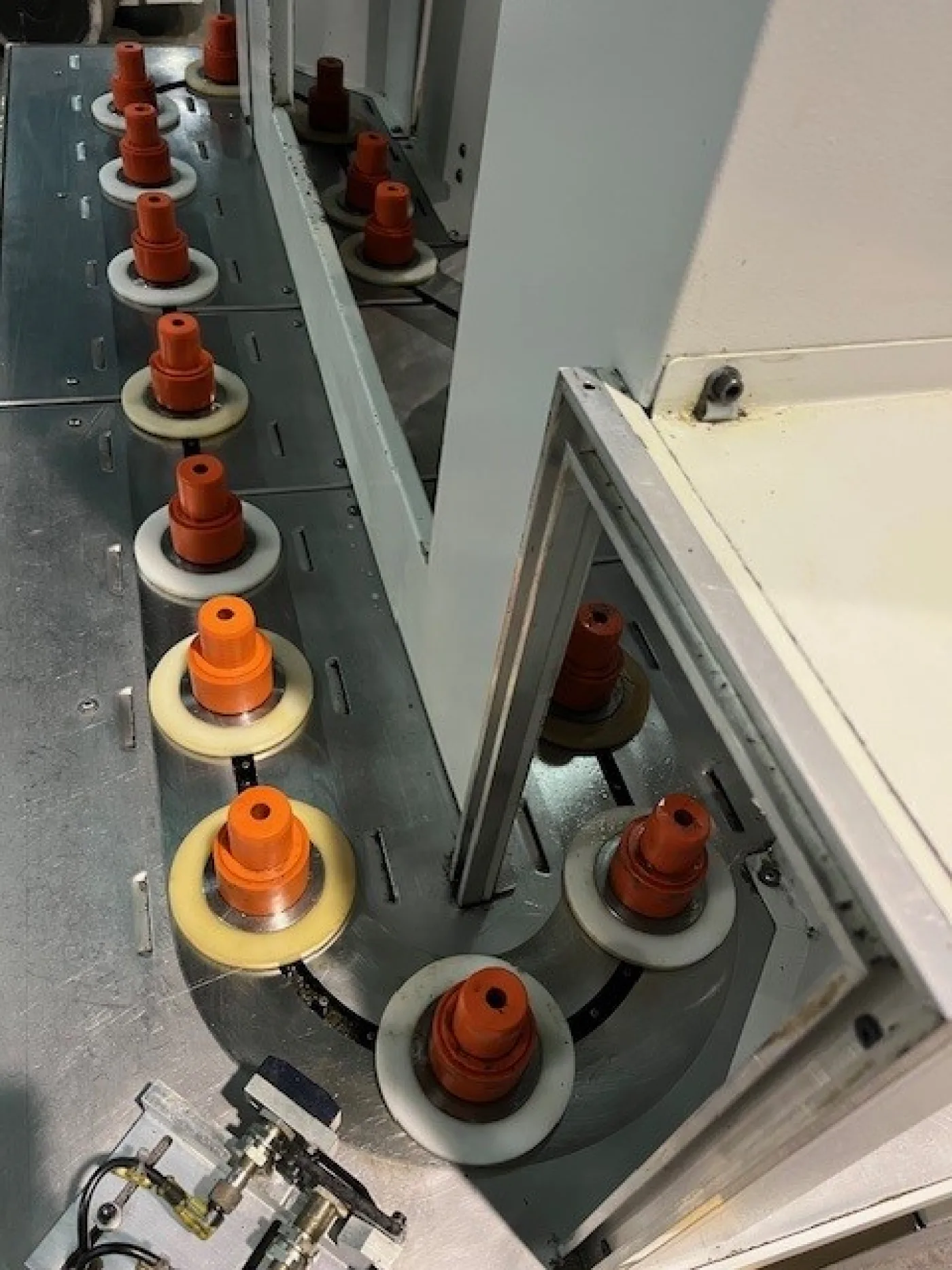 CNC Gear Hobbing Machine – LIEBHERR LC150 - 5
