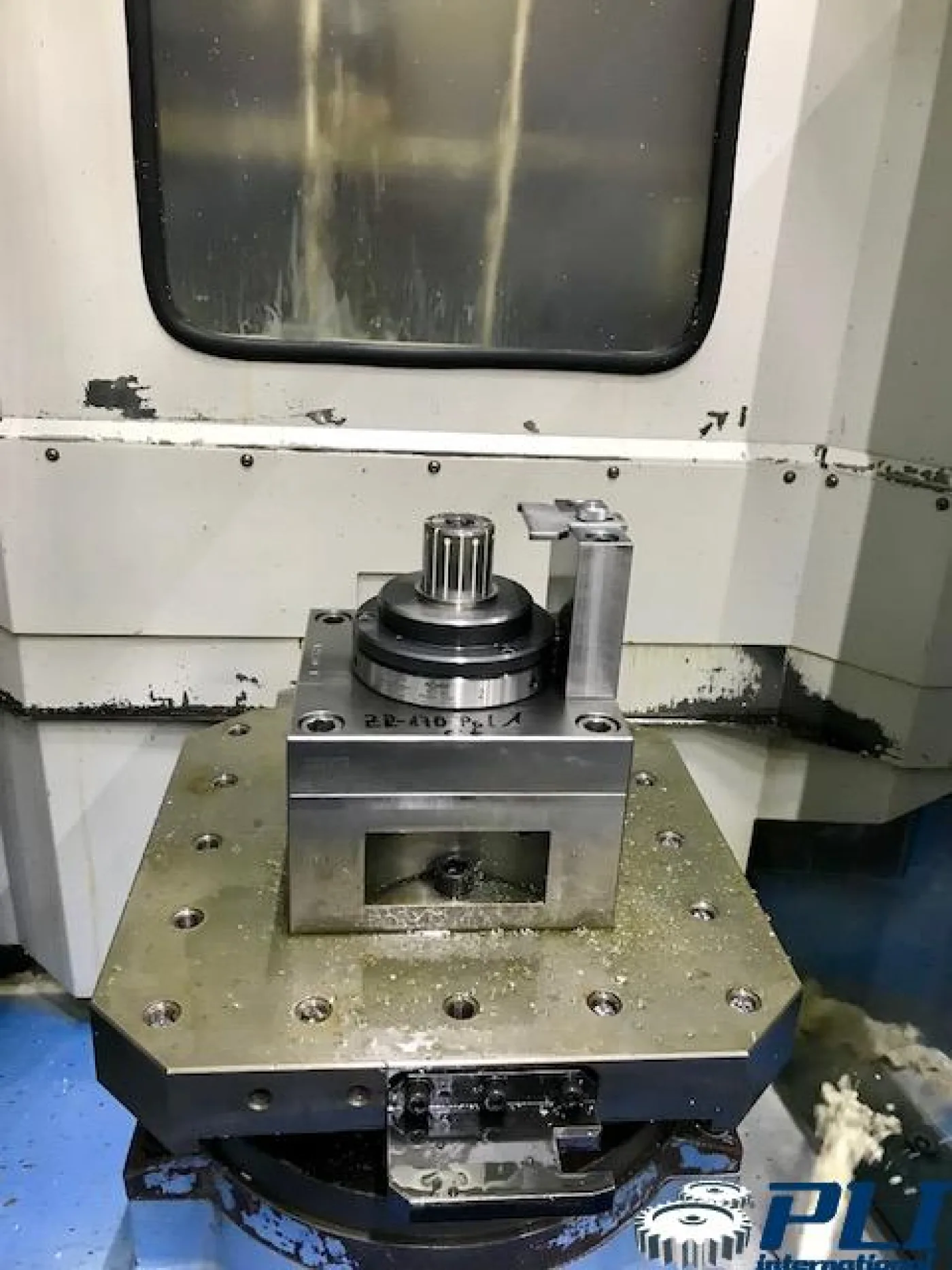5-axis machining centre MAZAK VARIAXIS 500 - 3