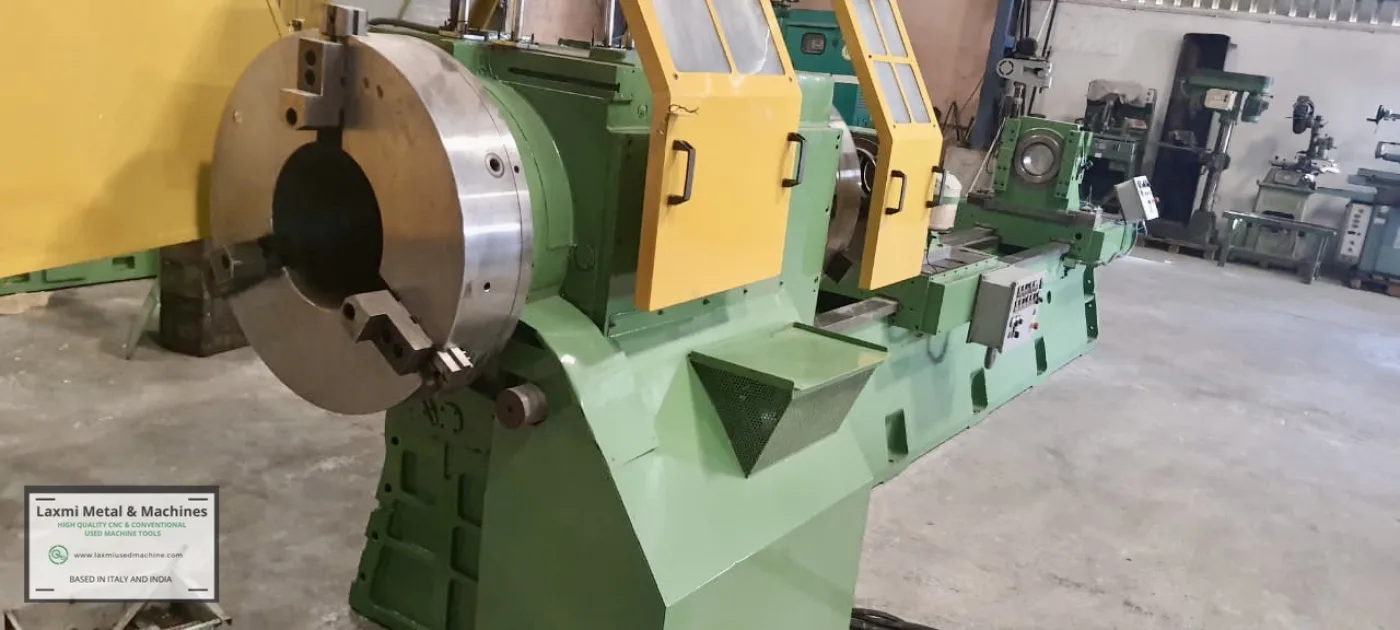 HEAVY DUTY DEEP HOLE DRILLING, MGAD - 350 x 10000 - Laxmi Metal & Machines, Rohtak - 5