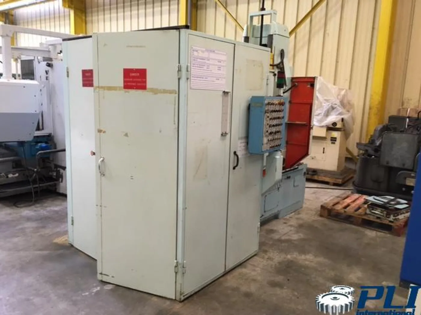 Milling machine – Gleason P630 - 2