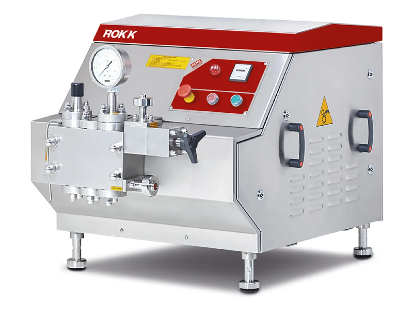 ROKK 2 Series Homogeniser - 1