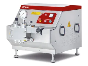 ROKK 2 Series Homogeniser