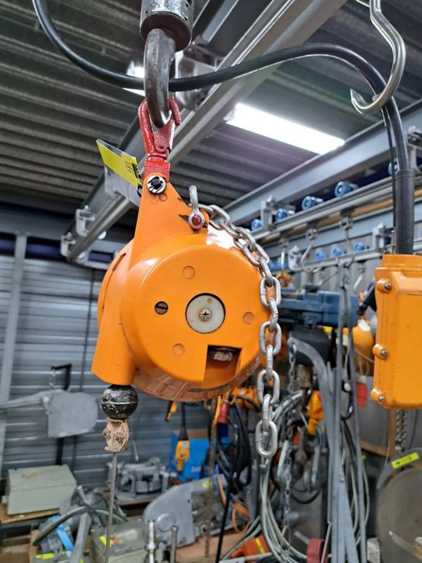 Balancer - 6,0-10,0 kg - 3