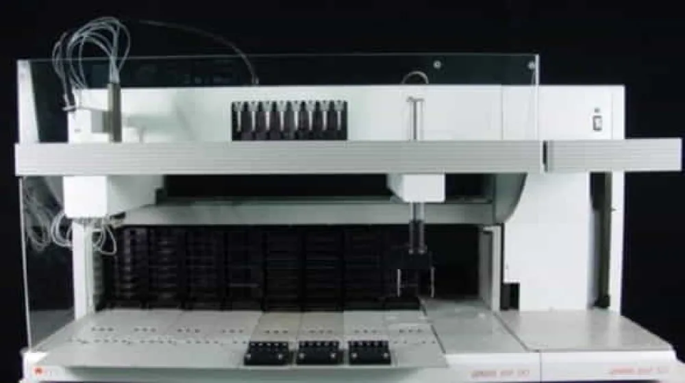 Tecan Genesis Freedom 150 Vloeistofbehandelingssysteem