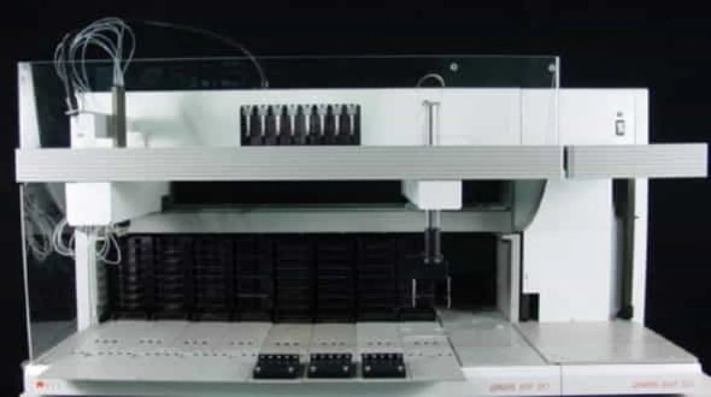 Tecan Genesis Freedom 150 Vloeistofbehandelingssysteem - 1