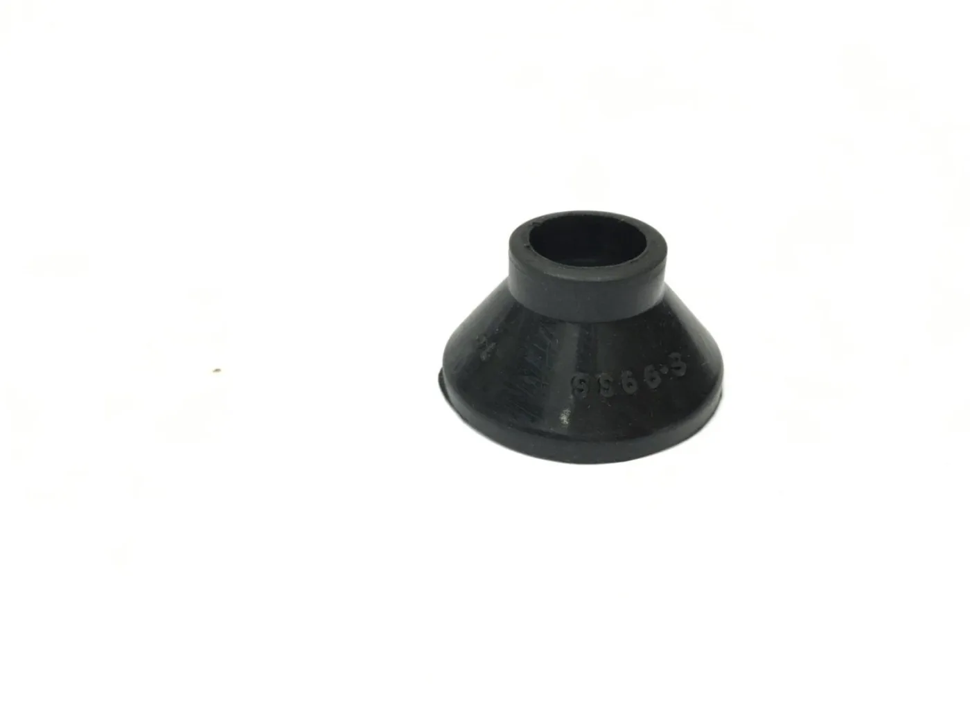 stuurkogel stofrubber - 1