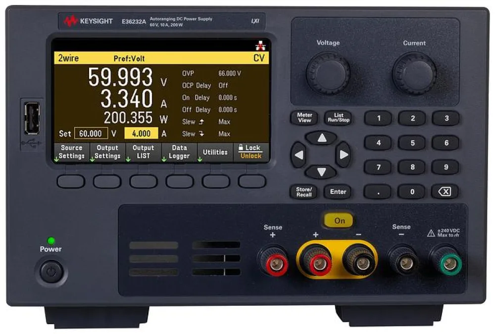 Agilent / HP E36232A