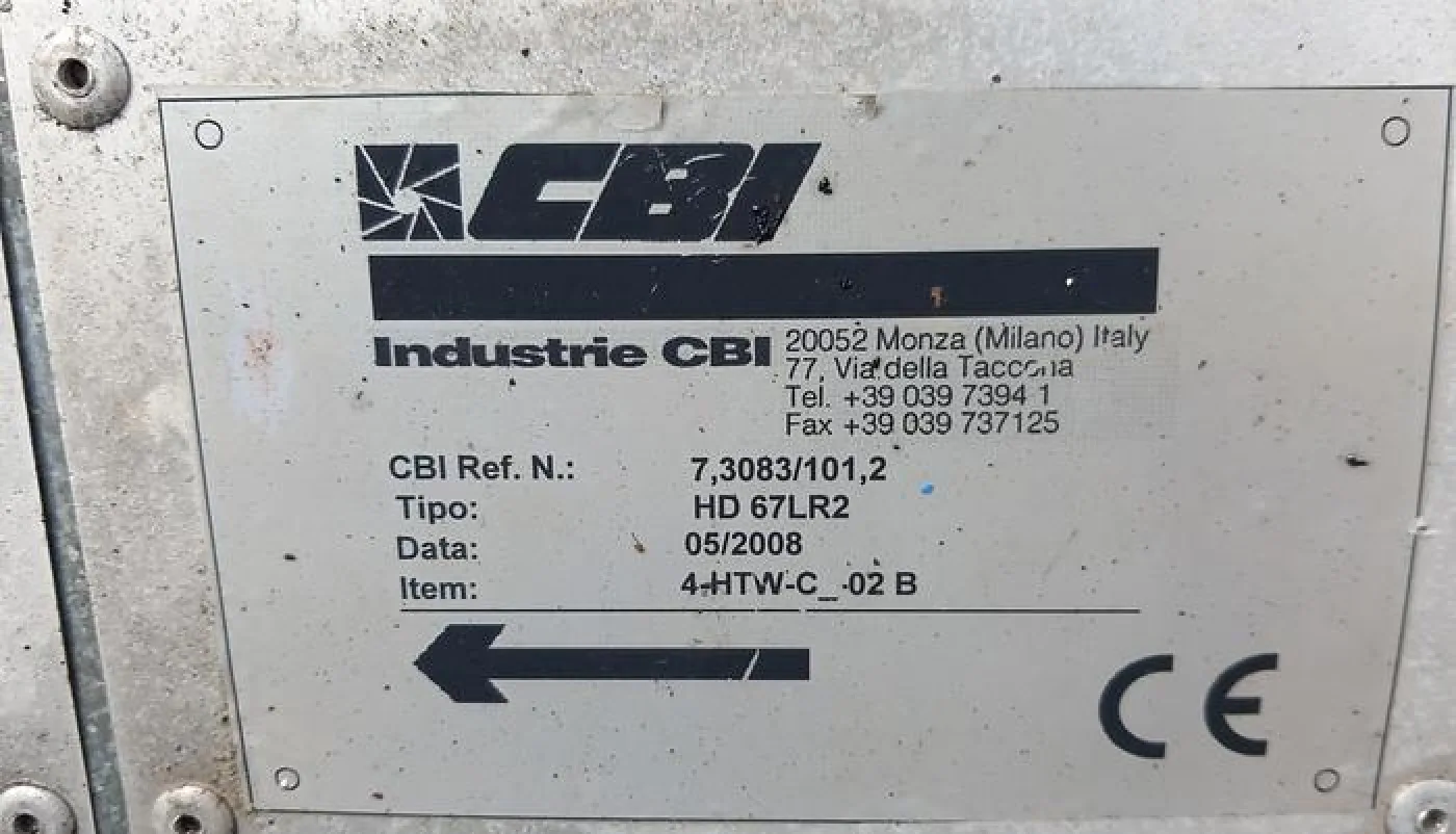 Ventilador de 11kw - 4