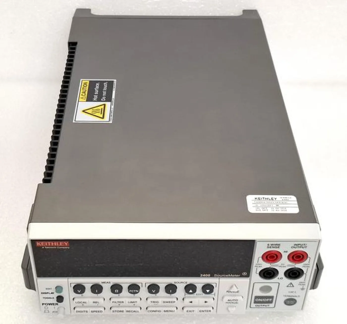 Keithley 2400 Source Measure Unit Single Channel 200V 1A 20W - 8