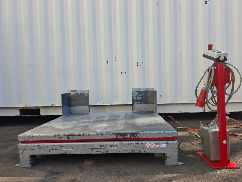 Flexlift FCE1000 Hubtisch mit Neigefunktion