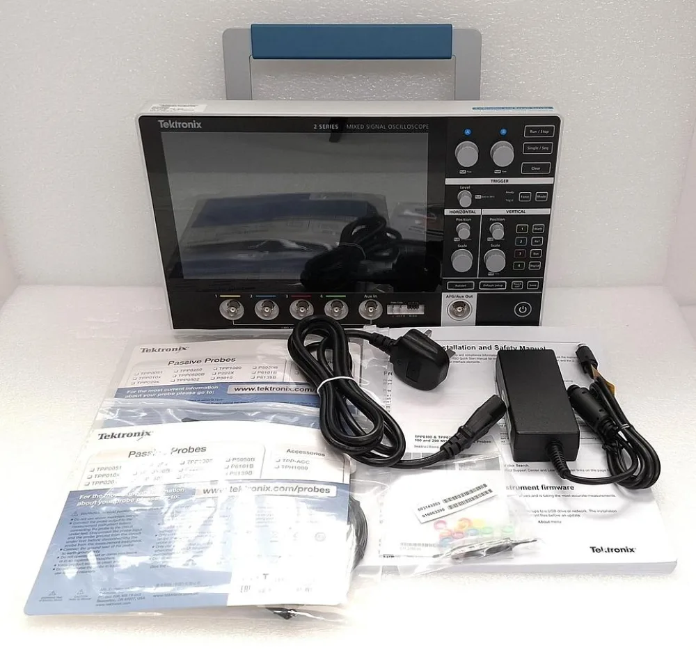 Tektronix MSO24 2-BW-200