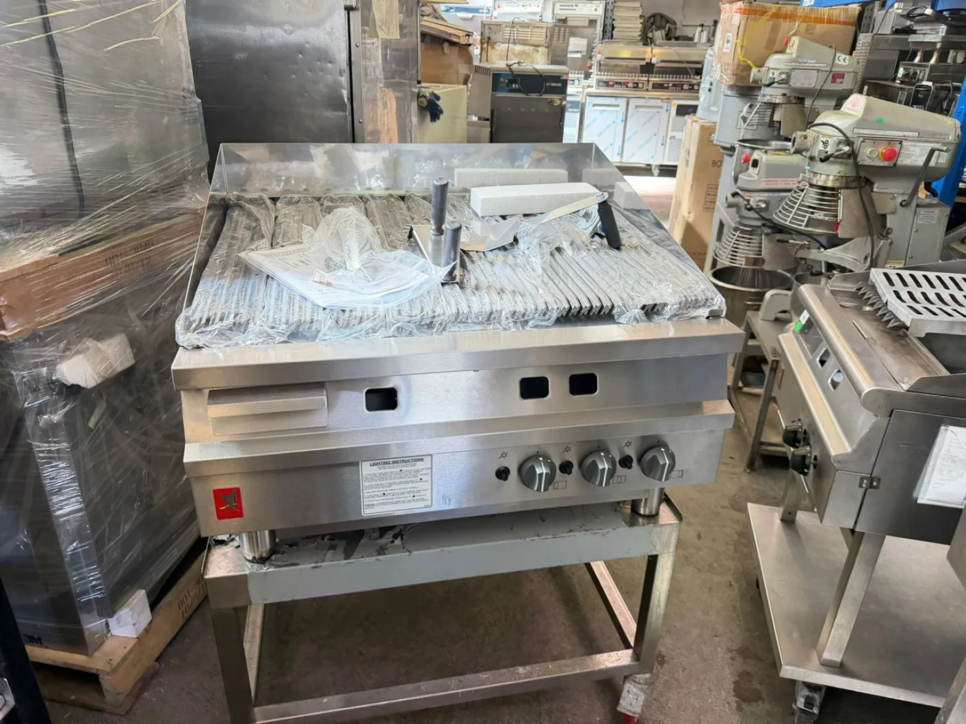 G3925 with Stand - islandcatering - 5