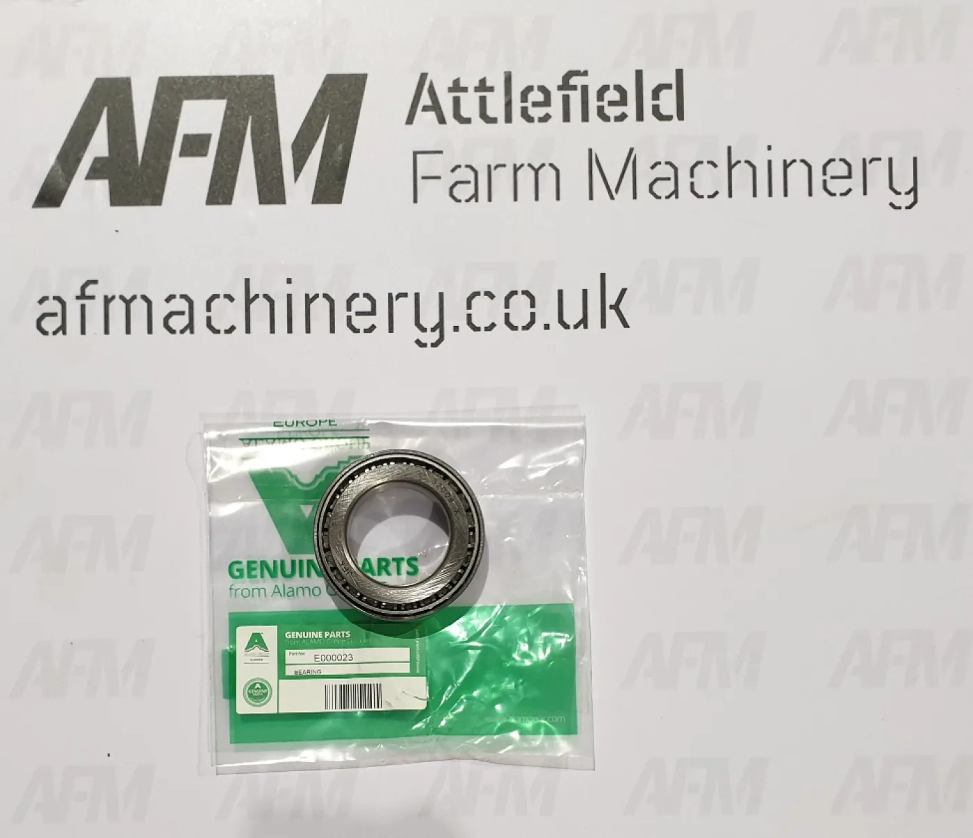 Spearhead Bearing - E000023 - 1