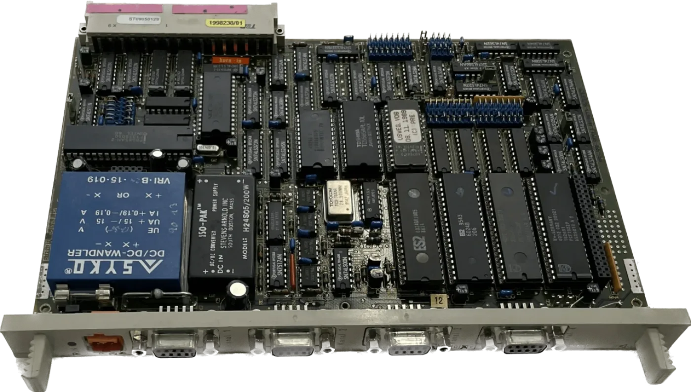 Siemens SIMATIC S5 6ES5 241-3DA12 - 3