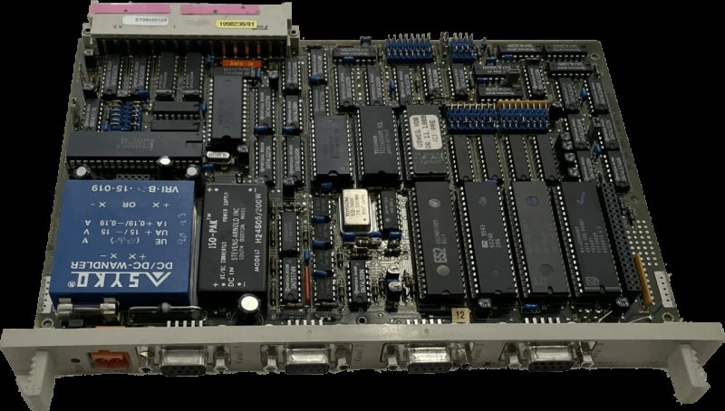 Siemens SIMATIC S5 6ES5 241-3DA12