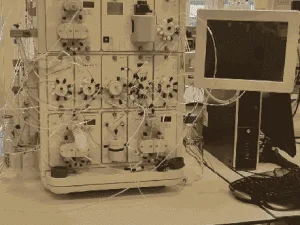 Bio-Rad NGC Chromatography 788-0003 System Quest 10 Plus