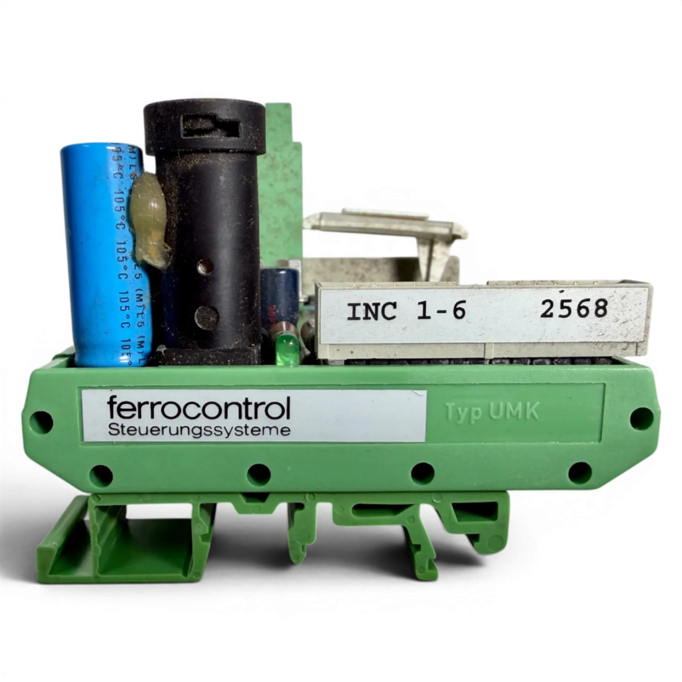 Ferrocontrol INC 1-6 Art.-Nr. 2568 Typ UMK Inkrementalgeber Modul - 4