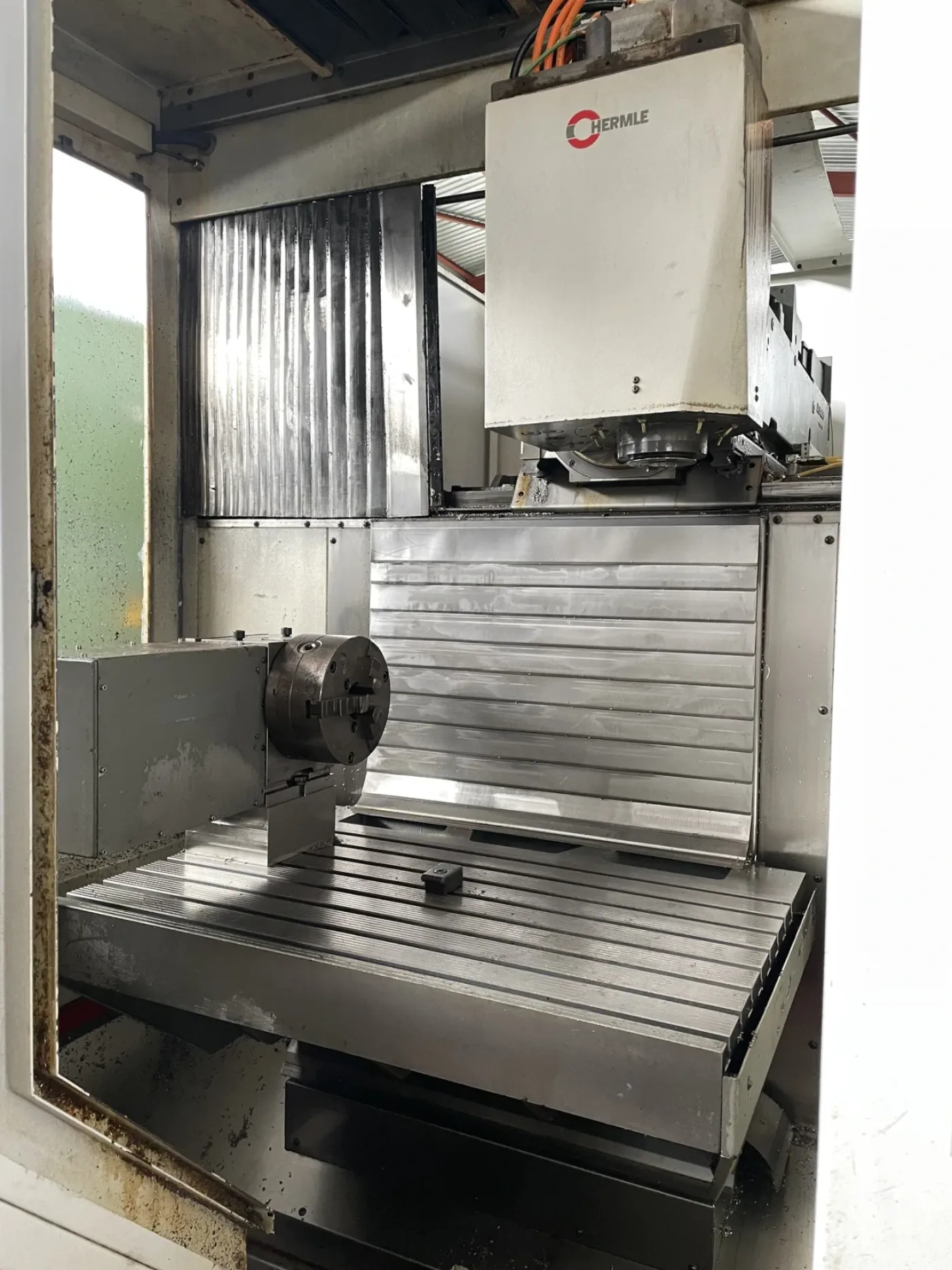 022589 - HERMLE U 740 - 3