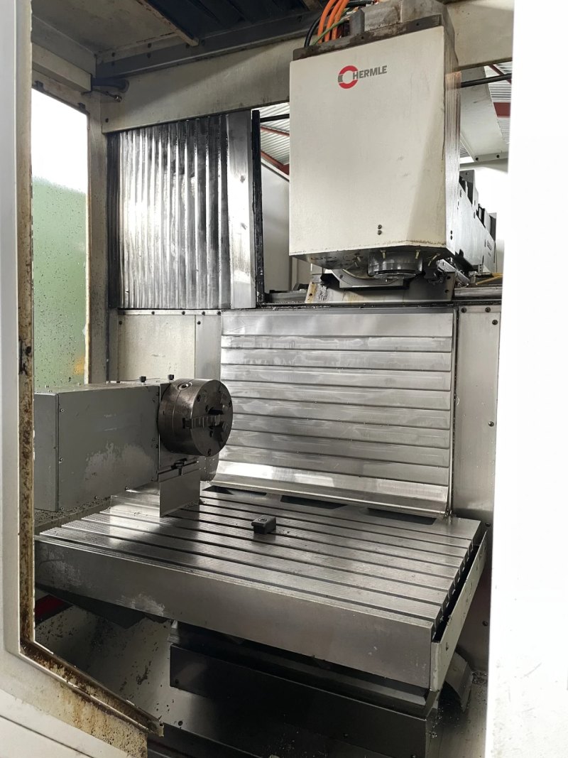 022589 - HERMLE U 740