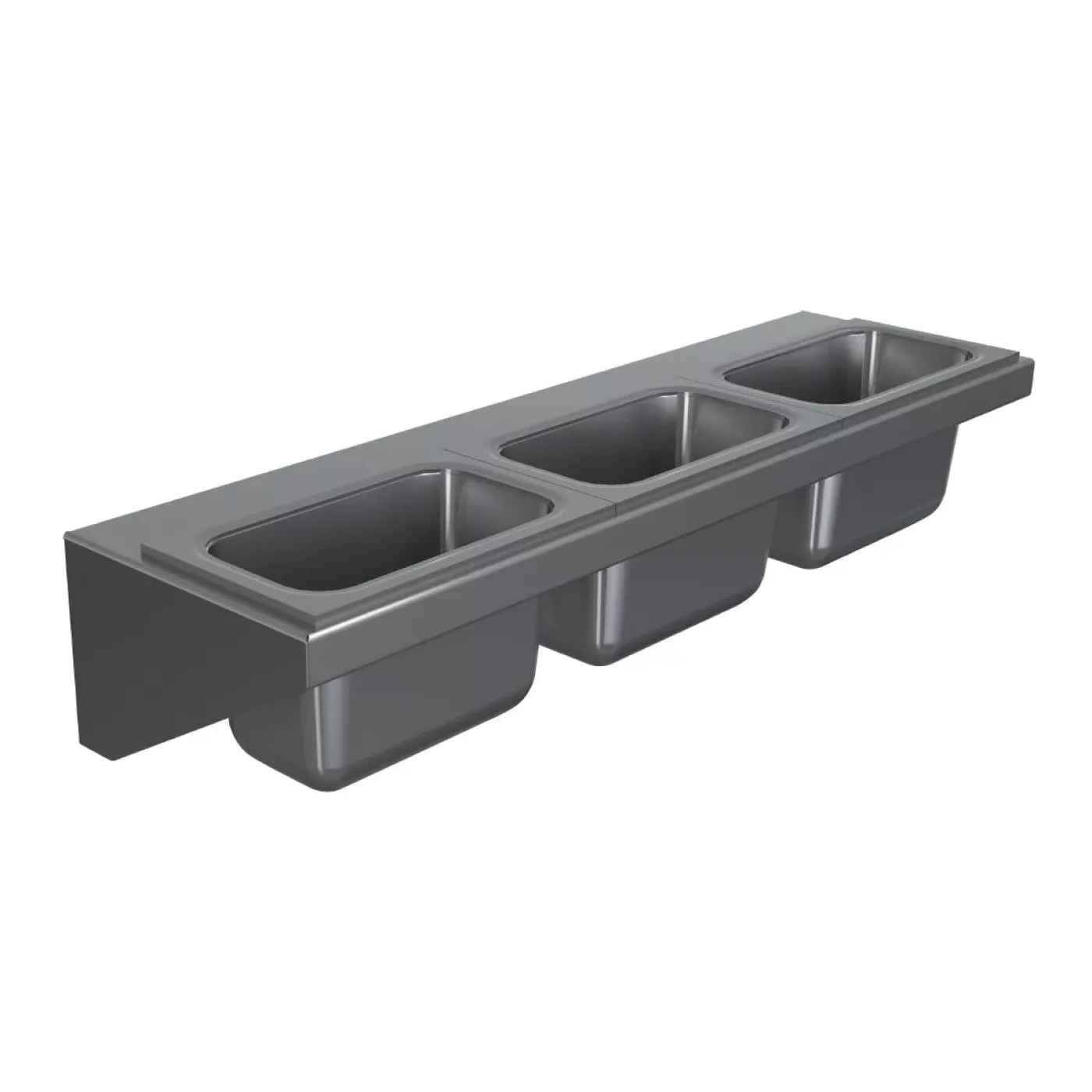 Parry Modular Bar Clearing & Condiment Tray MB-CT - islandcatering - 1