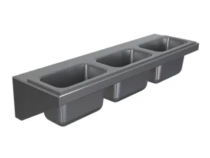 Parry Modular Bar Clearing & Condiment Tray MB-CT - islandcatering