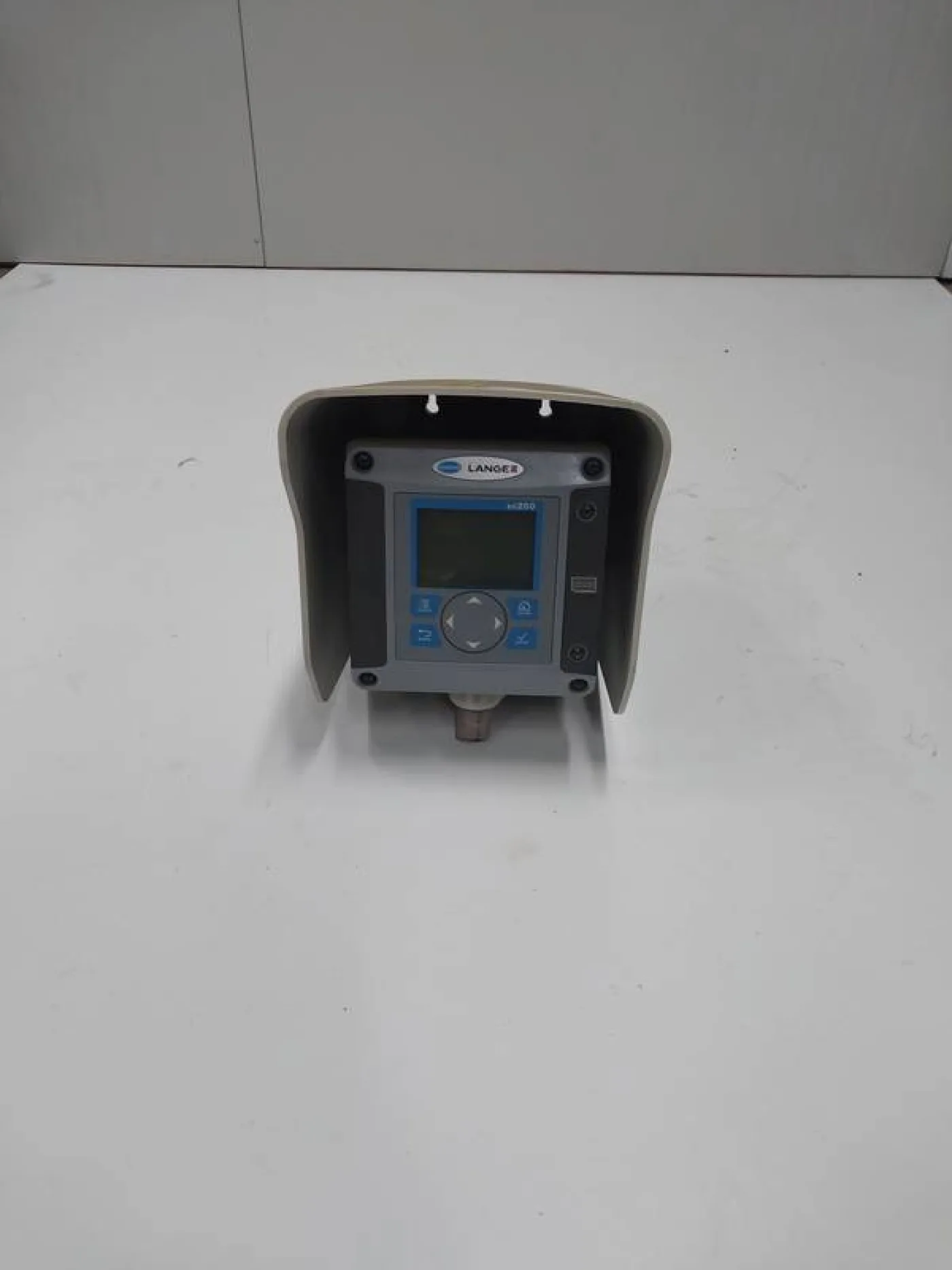 Oxygen measurement system - 6