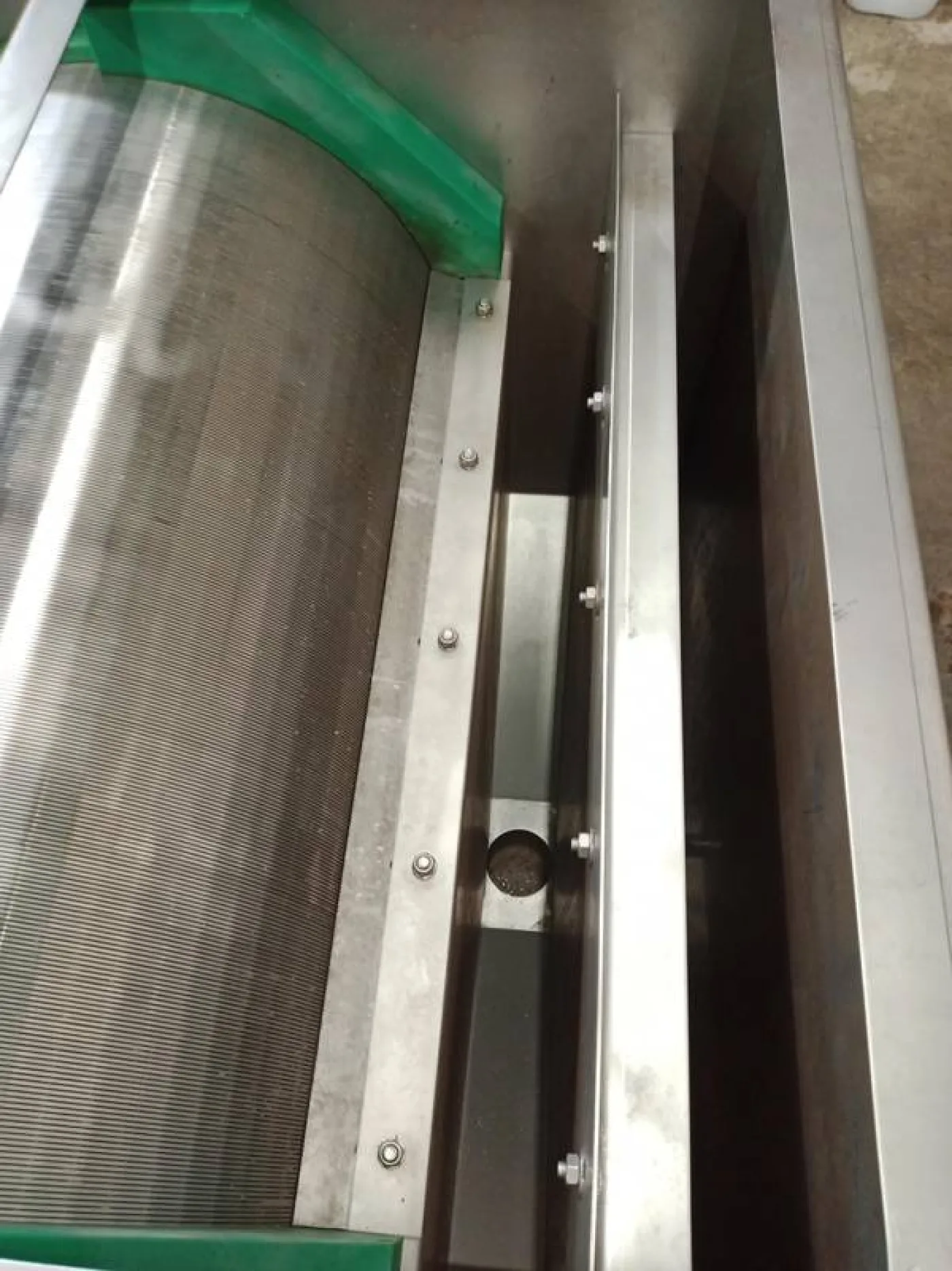 Drum Screen - 5