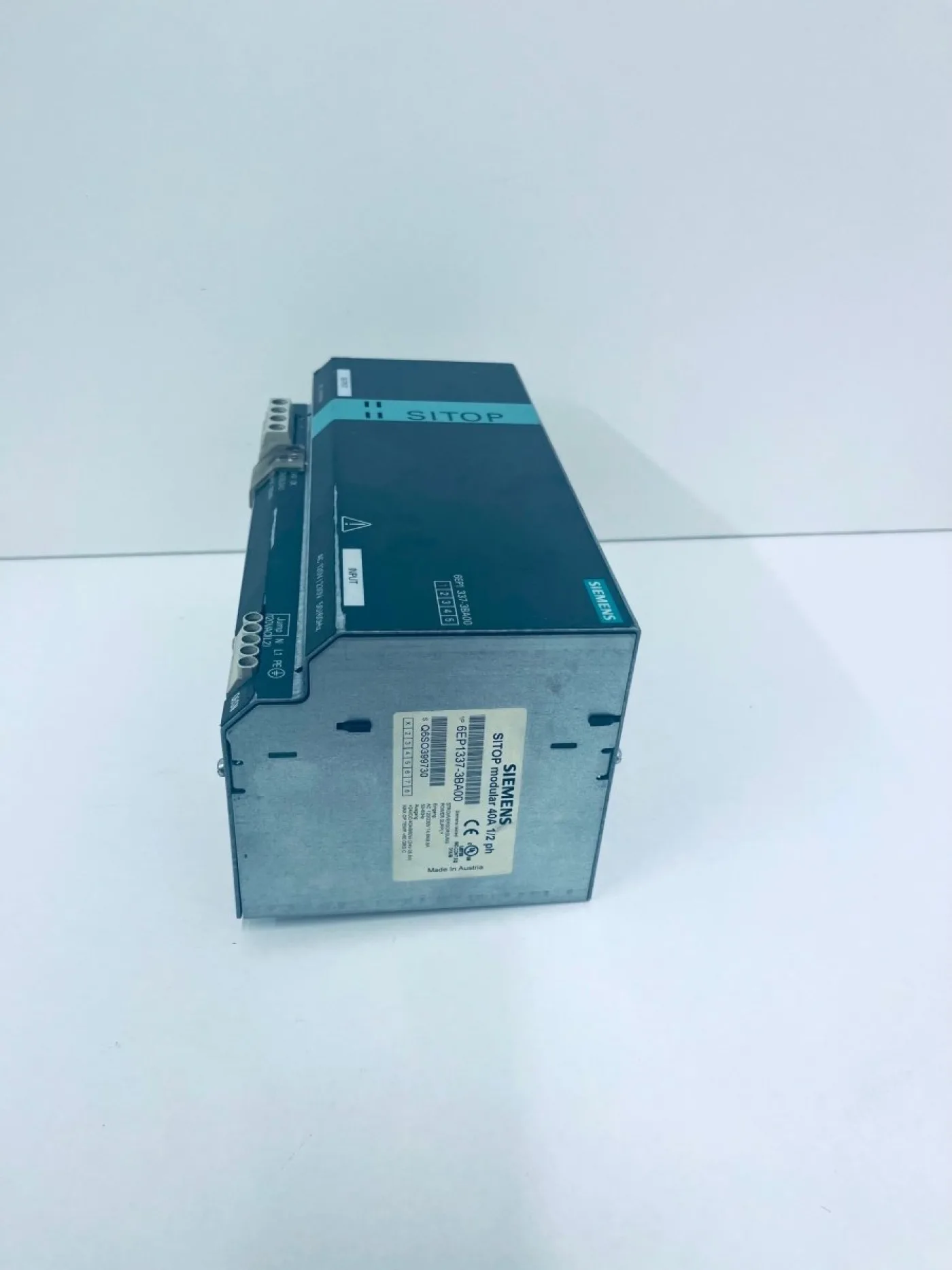 Siemens 6EP1337-3BA00 SITOP Netzteil - 6