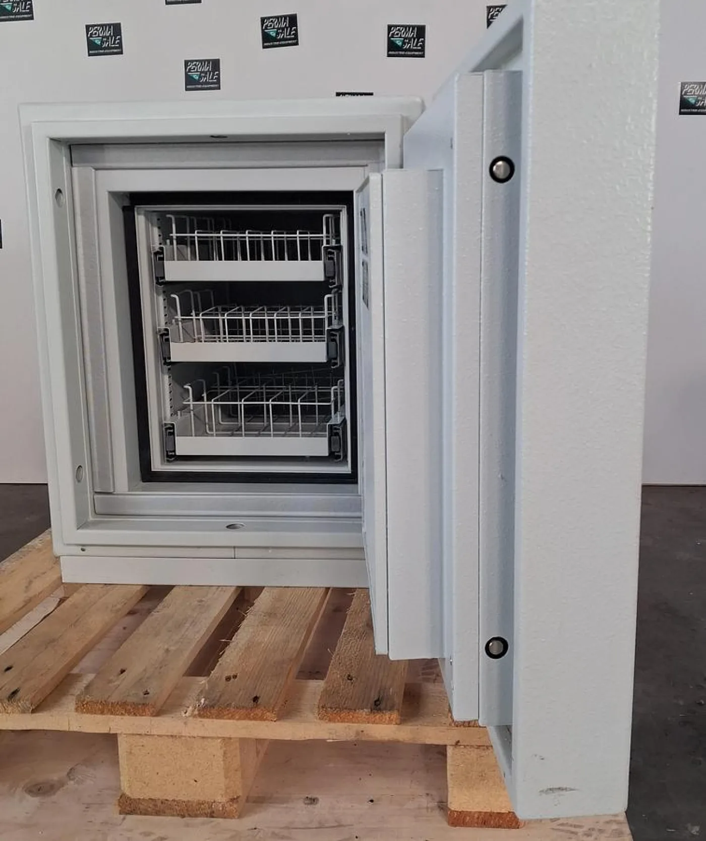 Rheinische Wertschutz- & Datenschrank S 60 DIS von M. Rohrhuber - 2