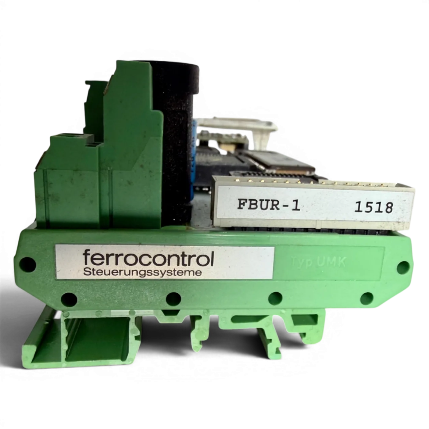 Ferrocontrol Feldbus Universalrechner FBUR-1 Typ UMK Art.-Nr. 1518 - 4