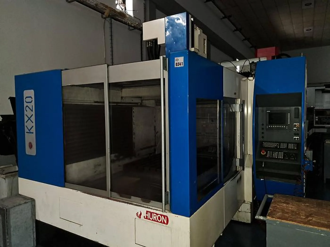 HURON KX20 - 2