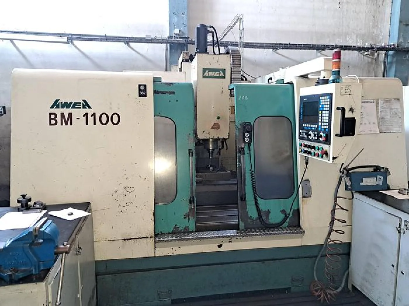 AWEA BM-1100 - 1