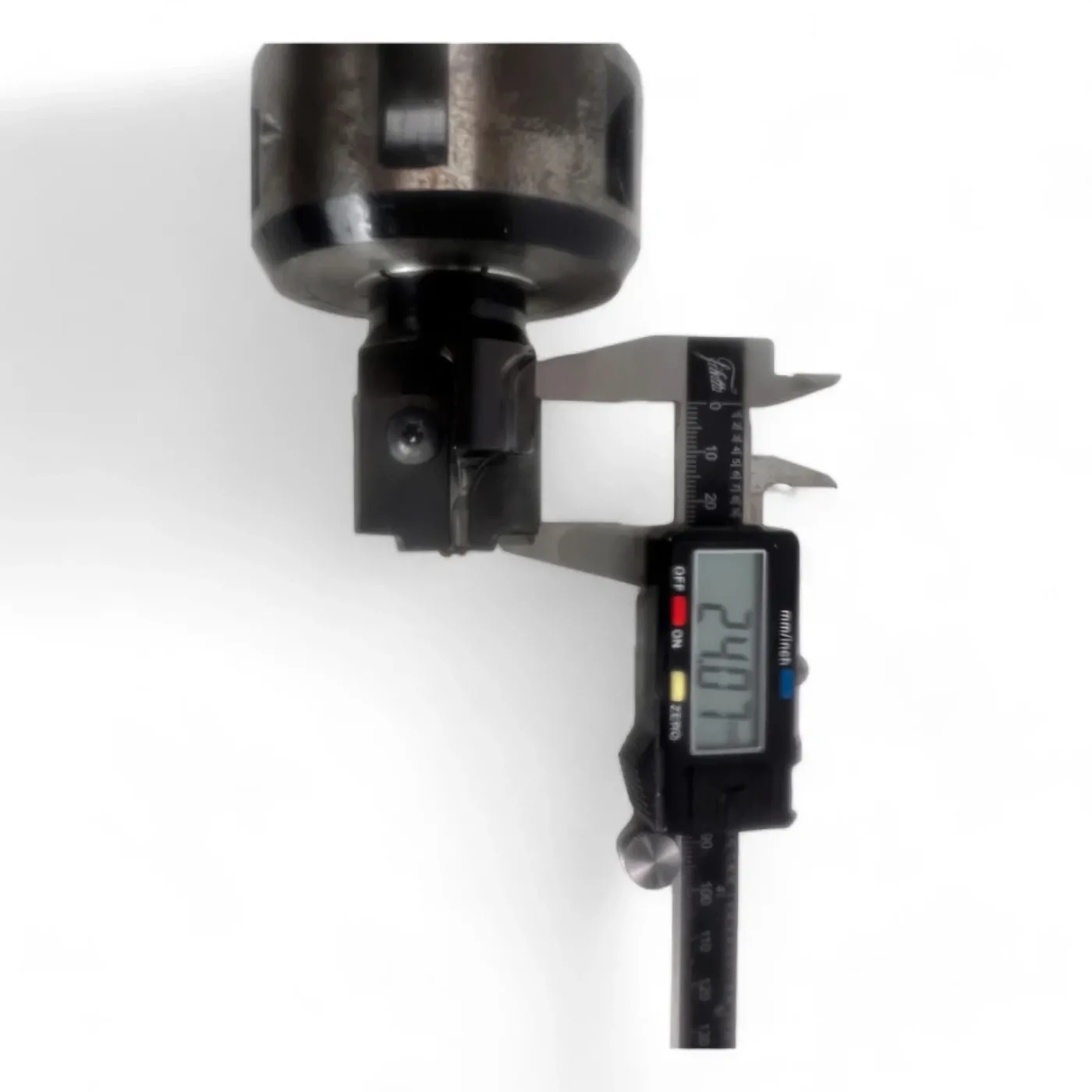 HSK 63 F Spannfutter mit WPL HW Profilfräser Schaftfräser 24 x 30 mm Z=2 - 7